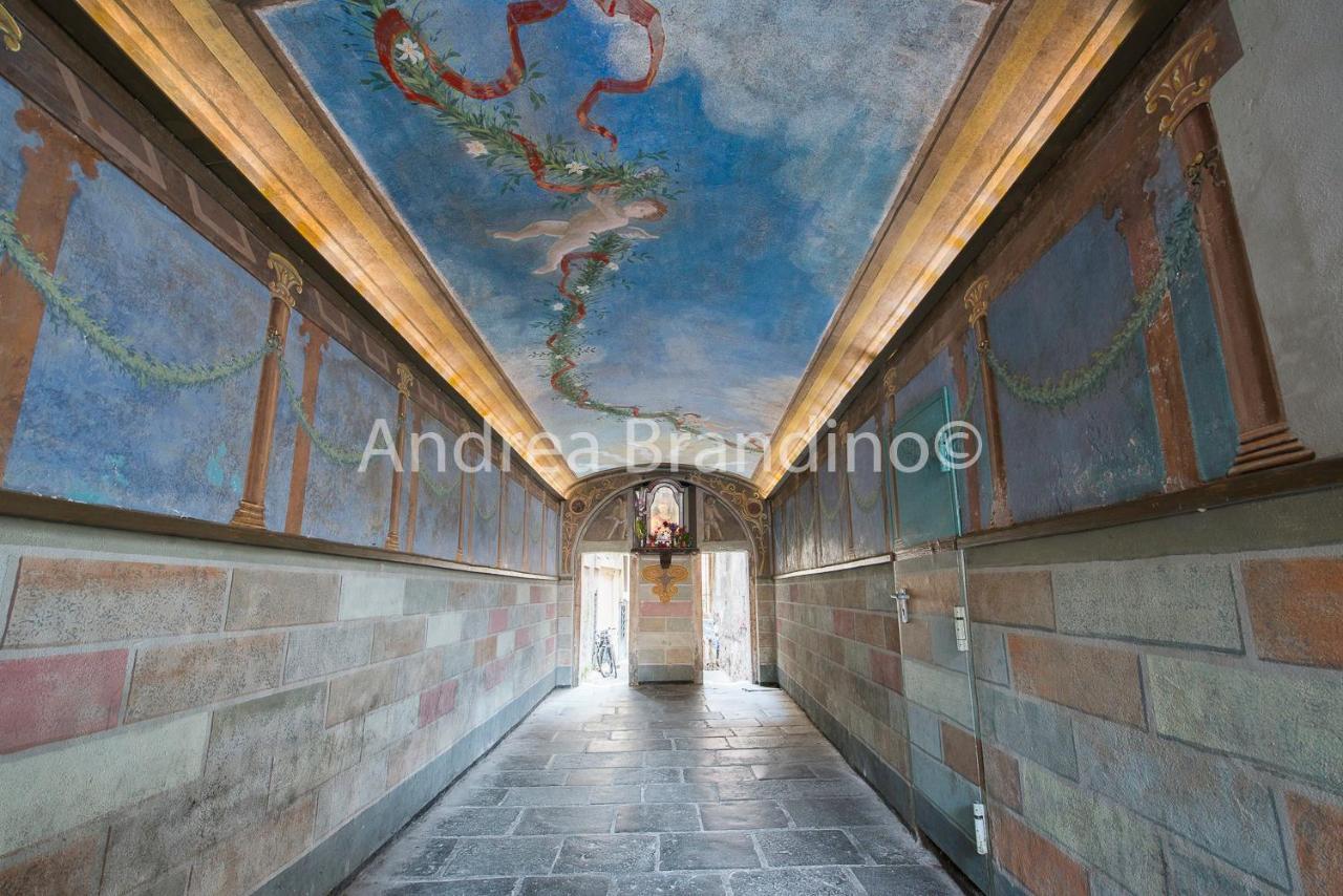 Campo De' Fiori Appartamento Via Di Grotta Pinta Rome Exterior photo