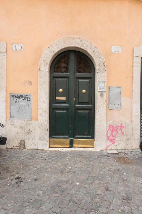 Campo De' Fiori Appartamento Via Di Grotta Pinta Rome Exterior photo